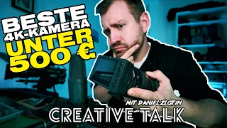 Die BESTE KAMERA unter 500 € (2020)!!! - Creative Talk. Folge 02