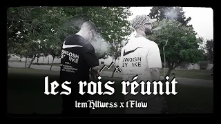 Lemhllwess X Tflow - Les Rois Réunit (Official Music Video)