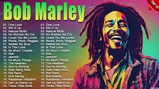 Bob Marley Greatest Hits Full Album - Bob Marley 20 Biggest Songs Of All Time