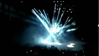 [HD] Pretty Lights live at Red Rocks 2011 - Finally Moving