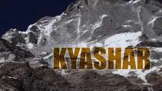 Kyashar - Piolets d'Or 2013