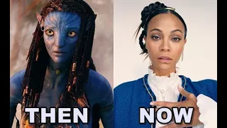 Avatar 2009 Cast - [Then and Now] 2021