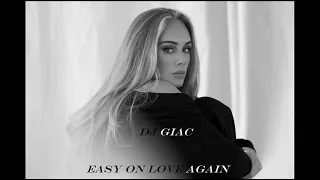 Adele vs Lady Gaga - Easy On Love Again (DJ Giac Mashup)