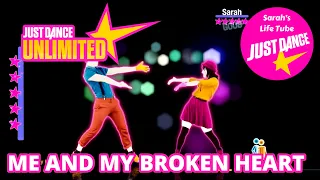 Me And My Broken Heart, Rixton | MEGASTAR, 3/3 GOLD, P2 | Just Dance 2015 Unlimited