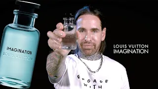 Perfumer Reviews 'IMAGINATION' - Louis Vuitton