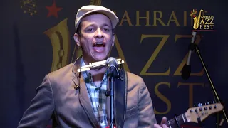 Rod Blues live at Bahrain Jazz Fest 2020 ( Live-Streamed Show)