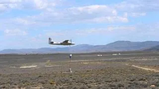 Unlimited Silver Race on Sunday - Reno Airraces 2014