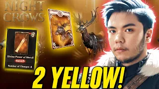 PULLING 3000++ SUMMON! I WIN WEMADE! 2 LEGEND IN COMBINE! - Night Crows