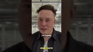 Elon Musk On Leaving Tesla