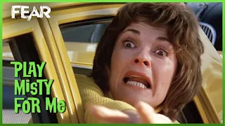 Evelyn Crashes Dave's Lunch Date | Play Misty For Me (1971) | Fear