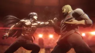 Kuroki Gensai Vs Setsuna Kiryu AMV