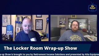 Locker Room Wrap-Up Show