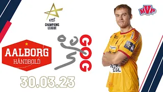 GOG vs Aalborg Handbold