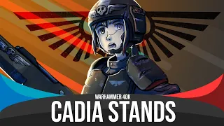 Cadia Stands - Nightcore (Warhammer 40K)