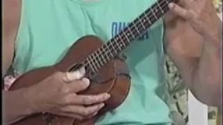 ukulele legend Peter Moon:  My Sweet Sweetie