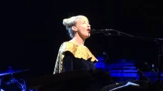 Dead Can Dance - Host of Seraphim Live Montreal 2012