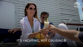 SeaDream: It's Yachting, Not Cruising® | Enjoy the Difference