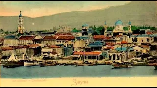 Χασάπικο Σμύρνης- Γιώργος Κόρος - Hasapiko instrumental- Smyrne- Giorgos Koros- Ismir- Μικρασιάτικα