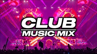 CLUB MUSIC MIX 2022 |Tiesto, J Balvin, Justin Bieber,Katy Perry|VOL:-24