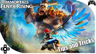 Immortals Fenyx Rising | Tips and Tricks