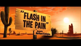 Wile E Coyote & Roadrunner - Flash In The Pain