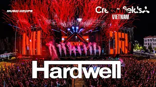 Hardwell [Drops Only] @ Creamfields Vietnam 2022