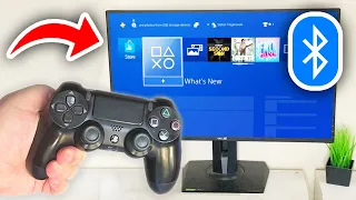How To Disconnect PS4 Controller From Bluetooth and Reconnect To PS4 - Full Guide