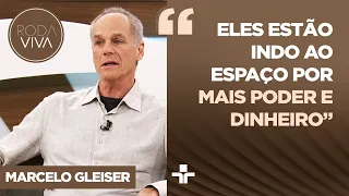 O espaço será o futuro da humanidade? Marcelo Gleiser analisa planos de Elon Musk e Jeff Bezos