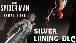 Silver Lining DLC - Spider Man Remastered 4K PC Ray Tracing