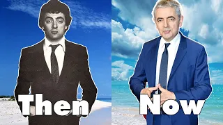 Rowan Atkinson Transformation 2022 || From 05 To 67 Years Old