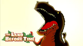 The Biggest Sharptooth | 1 Hour Compilation | Full Episodes | The Land Before Time