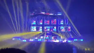 4k Tran Siberian Orchestra 2022 Wizards in Winter