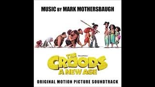 The Croods: A New Age Soundtrack 3. Feel The Thunder - Ariel Rechtshaid