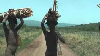 Ethiopia 118: Road from Jinka to Mago