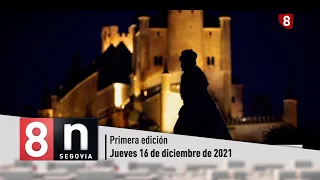 Noticias La8 Segovia | 16-12-2021