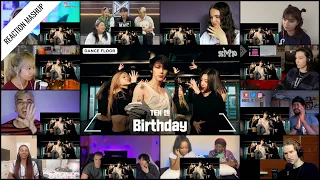 ‘TEN ‘Birthday’ Dance Practice’ reaction mashup