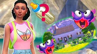 Can I have a baby with the Hermit? // Sims 4 Hermit