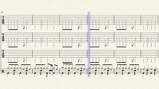 Monster – Skillet MONSTER Arr. Blake Seals