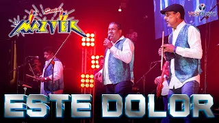 Sonido Mazter "Este Dolor" (Video En Vivo)