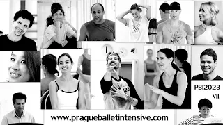 Prague Ballet Intensive 2023 Dream Team VII.