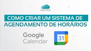 DICAS E TRUQUES: Como criar um sistema de agendamento de horários no Google Calendar