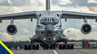 Top 10 Largest Military Transport Aircraft