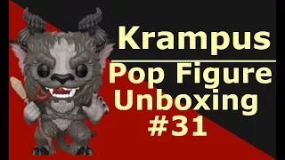 Krampus | Pop Figure Unboxing #30