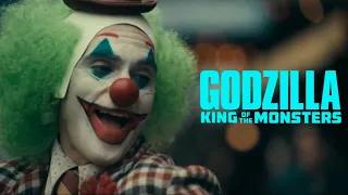 Joker (Godzilla: King of the Monsters Style)