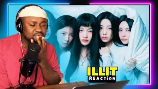 ILLIT Debut Mini Album Reaction! HONEST Review!! NEWJEANS inspired?