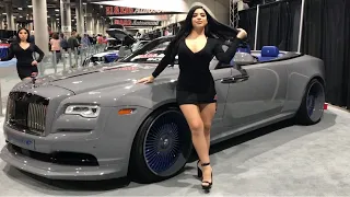 LA Auto Show 2019 (video montage)