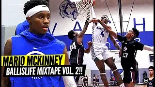 HOODIE RIO OFFICIAL BALLISLIFE MIXTAPE VOL. 2!! THE MOST EXCITING UNRANKED PLAYER IN HIGH SCHOOL!