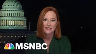 Jen Psaki: GOP Silence Gives A Green Light To Conspiracy Theories