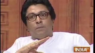 Raj Thackeray Gets Emotional, Speaks on Relations with Bal Thackeray in Aap Ki Adalat