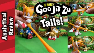 Tails Hero of GooJitZu Review!